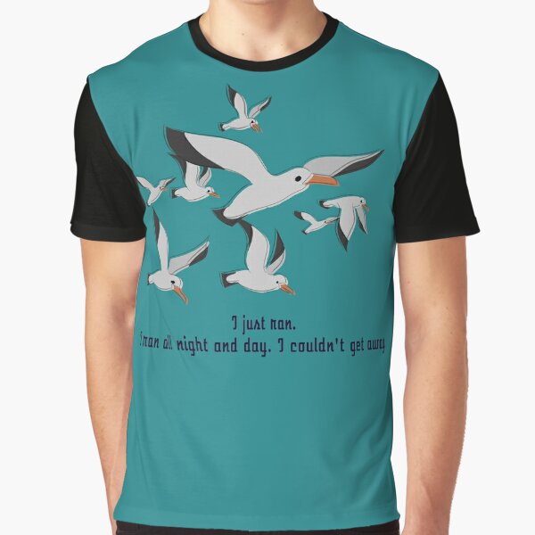 seagulls shirt