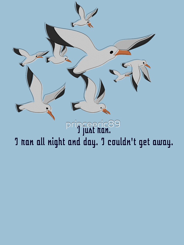 A Flock of Seagulls Essential T-Shirt for Sale by princeeric89