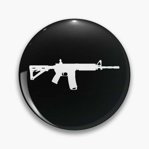 G-36C Assault rifle game art (PUBG, COLD WAR, Warzone) Pin for Sale by  David Donadze