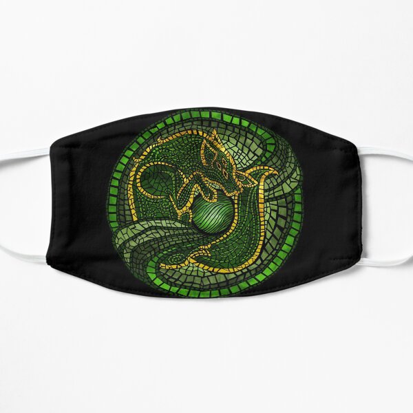 By the Dread Wolf's Design Mask