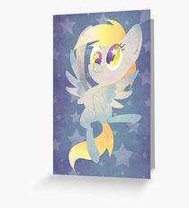 DERPY Greeting Card
