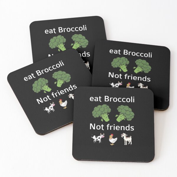 Item preview, Broccoholic  designed and sold by Wideworld.