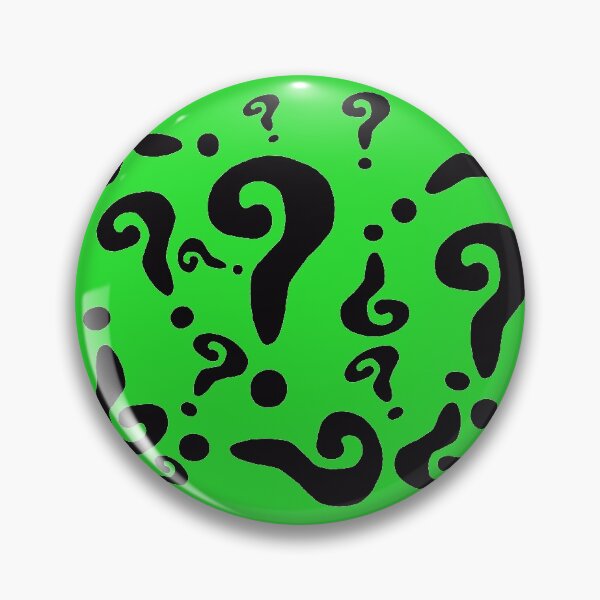 Riddler Gifts & Merchandise for Sale | Redbubble