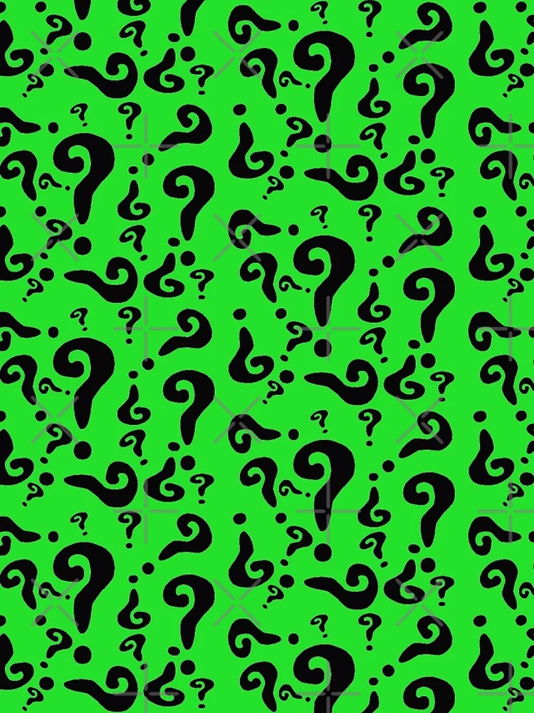 Thumbnail 4 of 4, Samsung Galaxy Phone Case, The Riddler designed and sold by eccentrics.