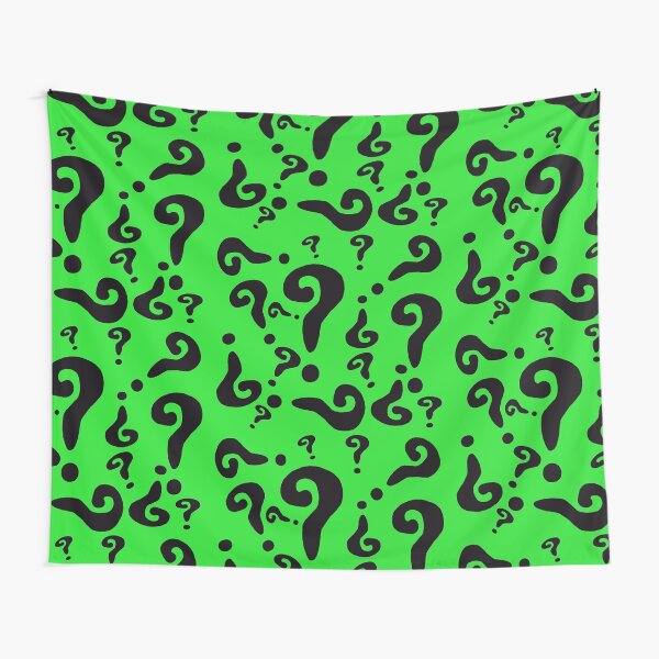 Item preview, The Riddler designed and sold by eccentrics.