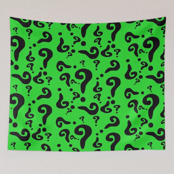 Artikelvorschau, The Riddler entworfen und verkauft von eccentrics.