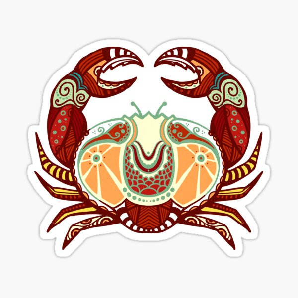 Cancer Sticker