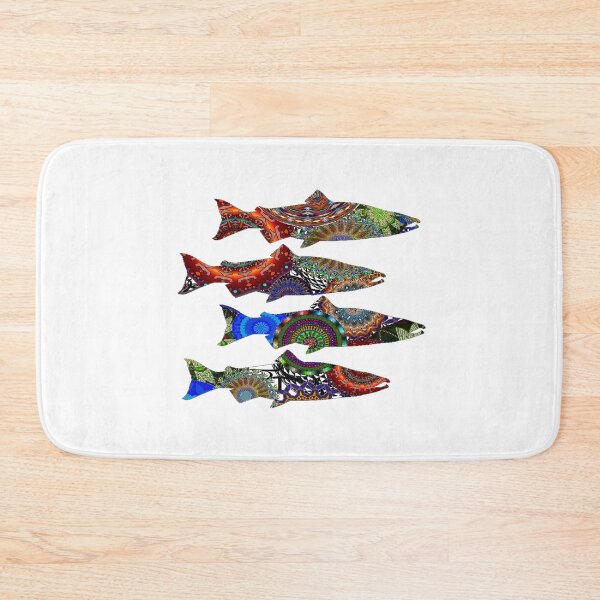 Item preview, Salmon Delight designed and sold by NINUNO.