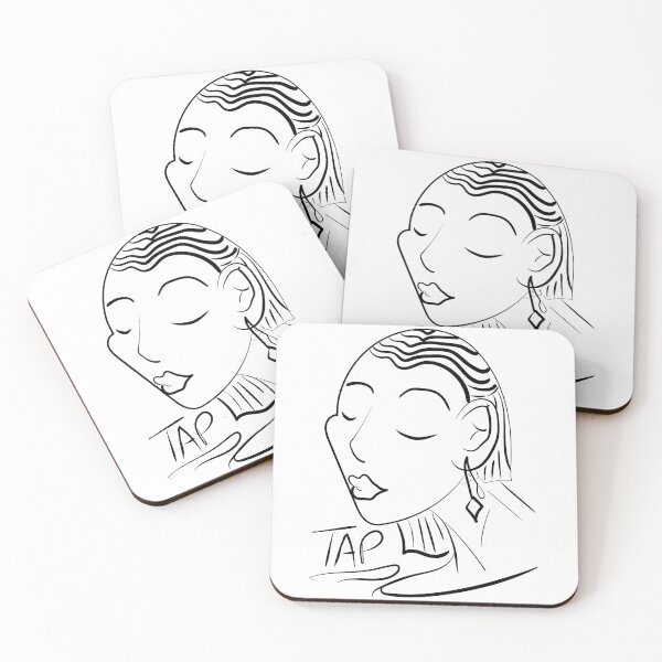 Item preview, Lady Contentment designed and sold by TAPmerch.