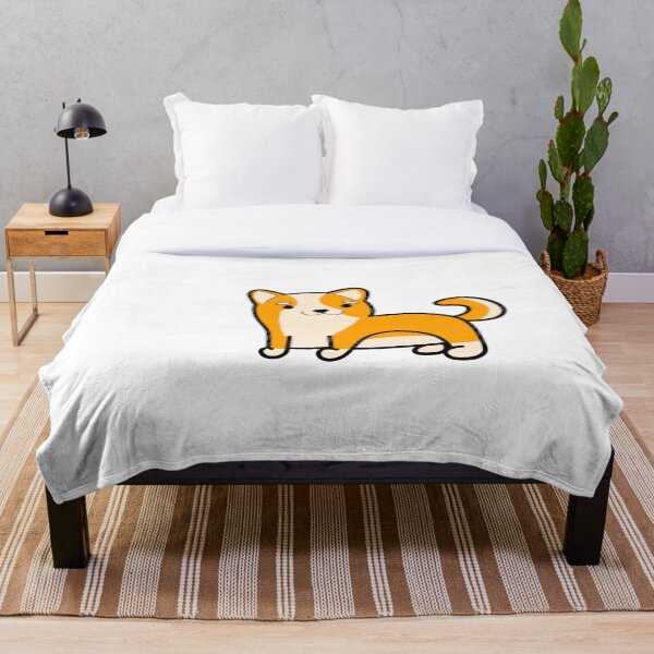 Artikelvorschau,  weil mein Freund Corgis so mag <3 entworfen und verkauft von LinhlyHarwell13.