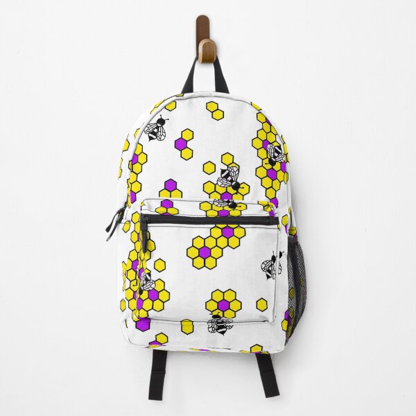 Item preview, Intersex pride bees designed and sold by TinyPhoenix.