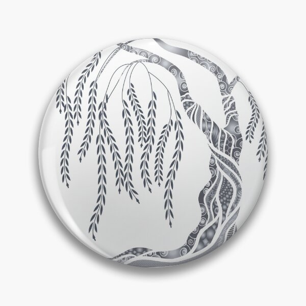 Item preview, Weeping Willow Tree designed and sold by serenaking.