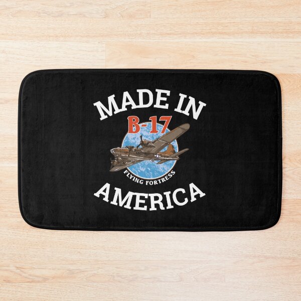 Item preview, B-17 Flying Fortress World War 2 Made In America design designed and sold by jakehughes2015.