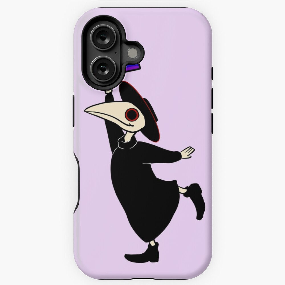 Item preview, iPhone Magsafe Tough Case designed and sold by HollyPierson.