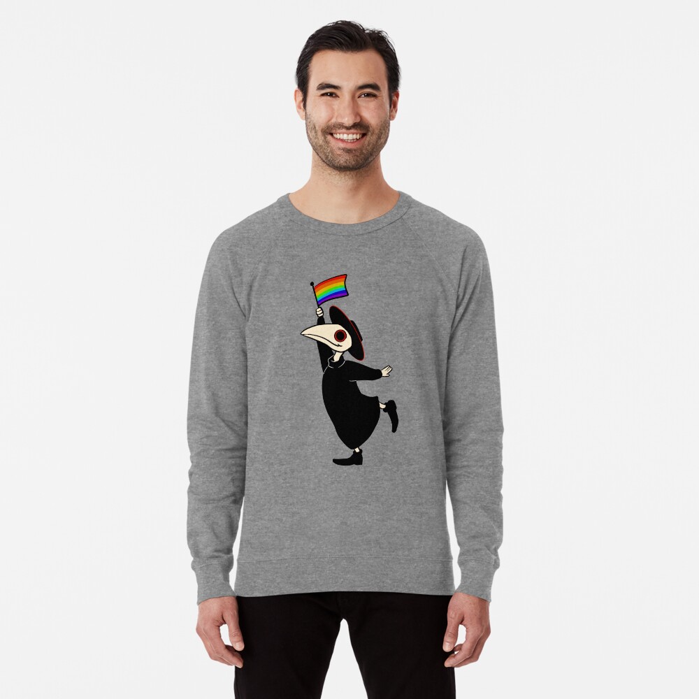 Item preview, Lightweight Sweatshirt designed and sold by HollyPierson.