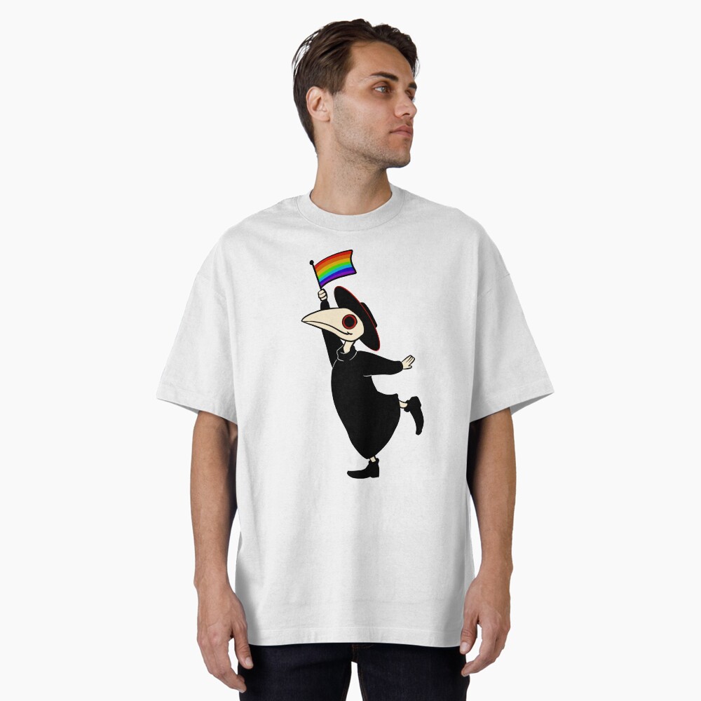 Item preview, Oversized T-Shirt designed and sold by HollyPierson.