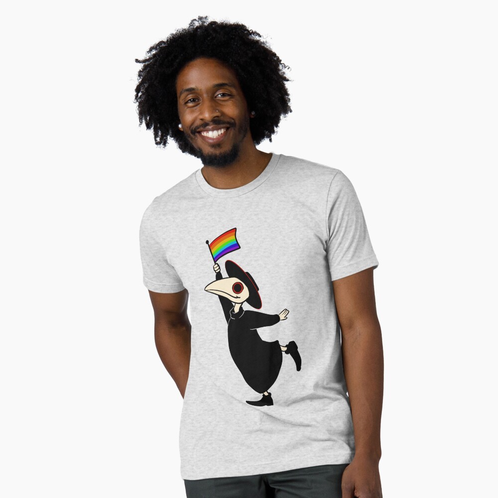 Item preview, Tri-blend T-Shirt designed and sold by HollyPierson.