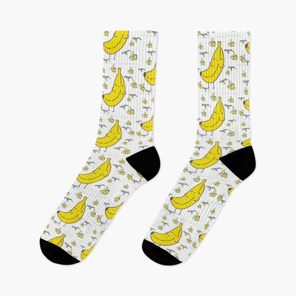 Item preview, Vegan Funny Banana   designed and sold by Glorysplace03.