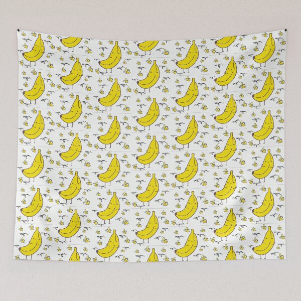 Item preview, Vegan Funny Banana   designed and sold by Glorysplace03.