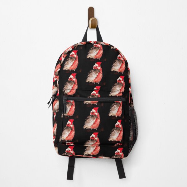 Item preview, Feathered Friends , Christmas Galah designed and sold by Ohlordi.