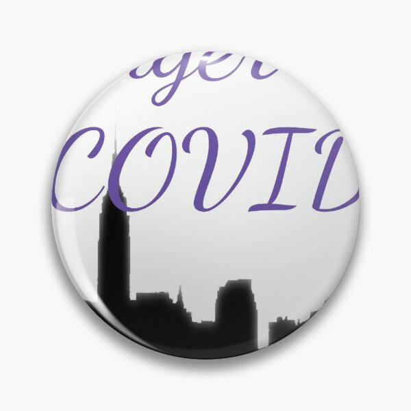 Item preview, NYC Stronger than COVID designed and sold by ateretfrank.
