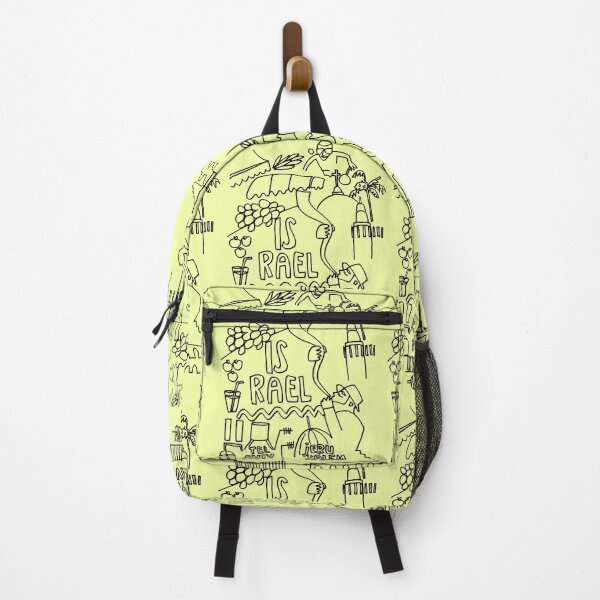 Item preview, Israel Travel Journal Doodle designed and sold by badlydrawnbabe.