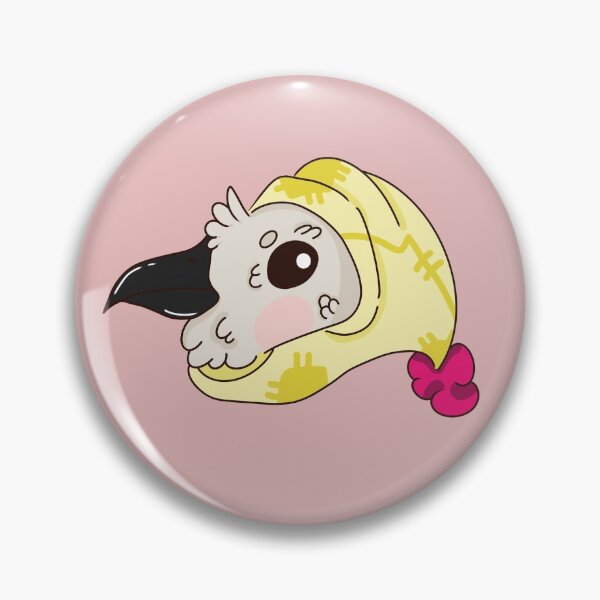Item preview, Kenku Magic Boye designed and sold by Blackbeary-Art.