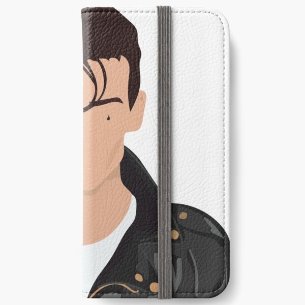 Cry Baby iPhone Wallet