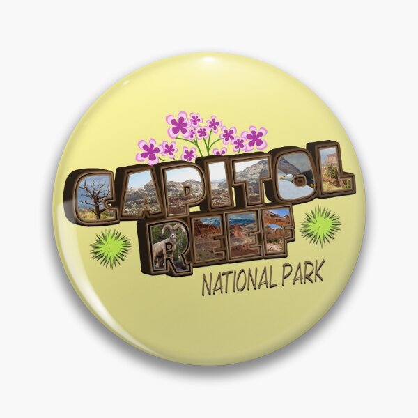 Item preview, Capitol Reef National Park designed and sold by Birdtheman12345.