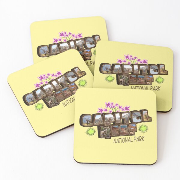 Item preview, Capitol Reef National Park designed and sold by Birdtheman12345.