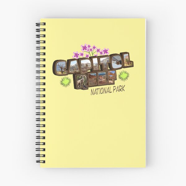 Item preview, Capitol Reef National Park designed and sold by Birdtheman12345.