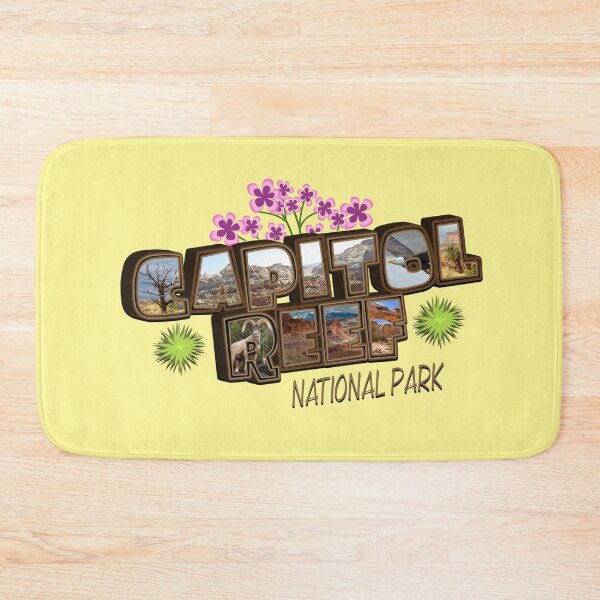 Item preview, Capitol Reef National Park designed and sold by Birdtheman12345.