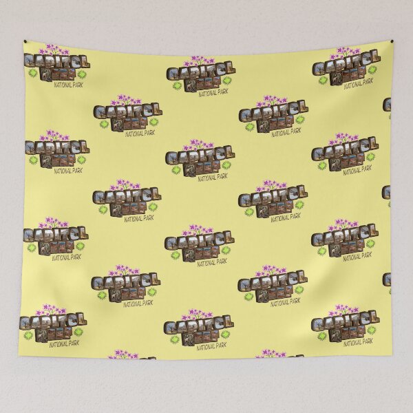 Item preview, Capitol Reef National Park designed and sold by Birdtheman12345.