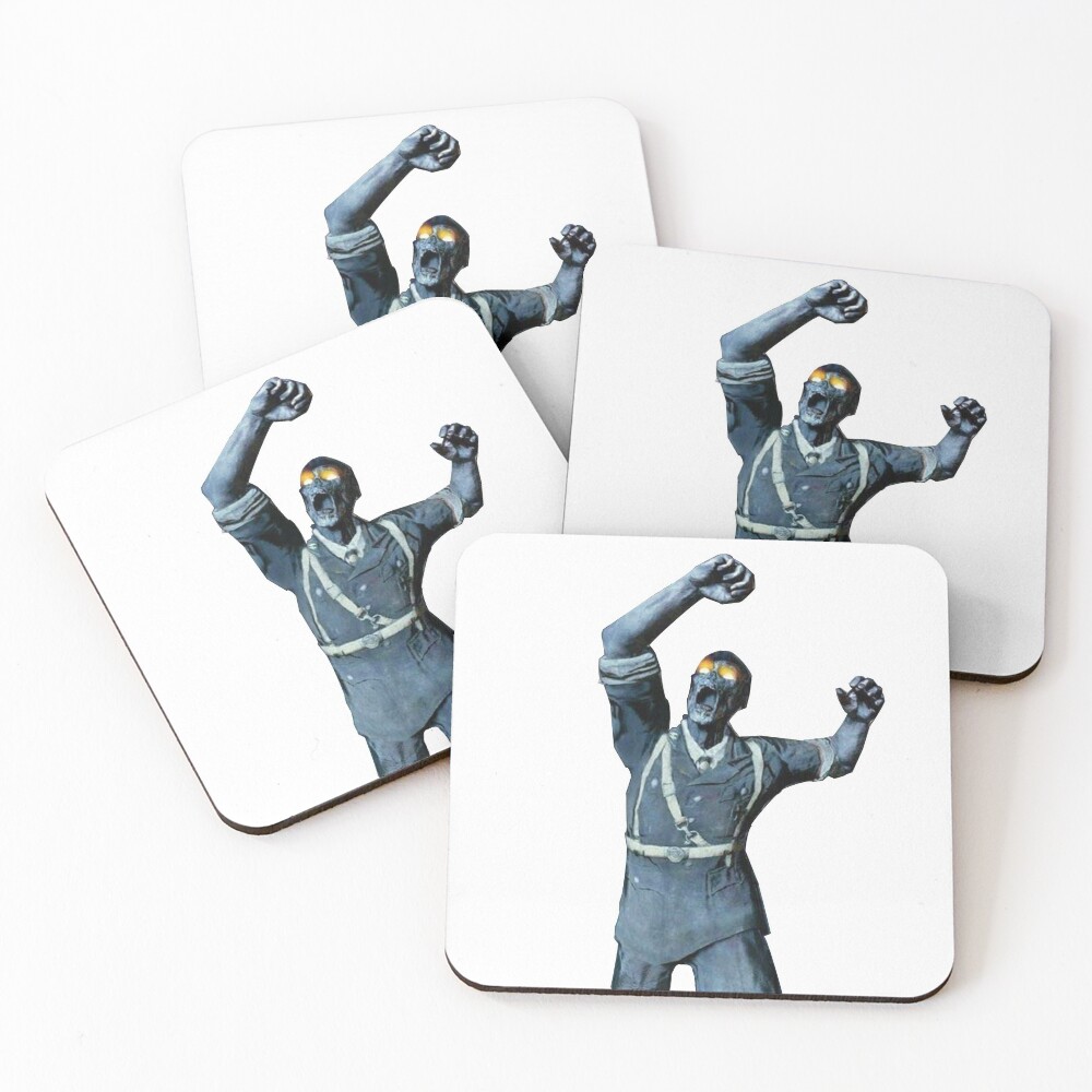 Item preview, Coasters (Set of 4) designed and sold by Rccola55.