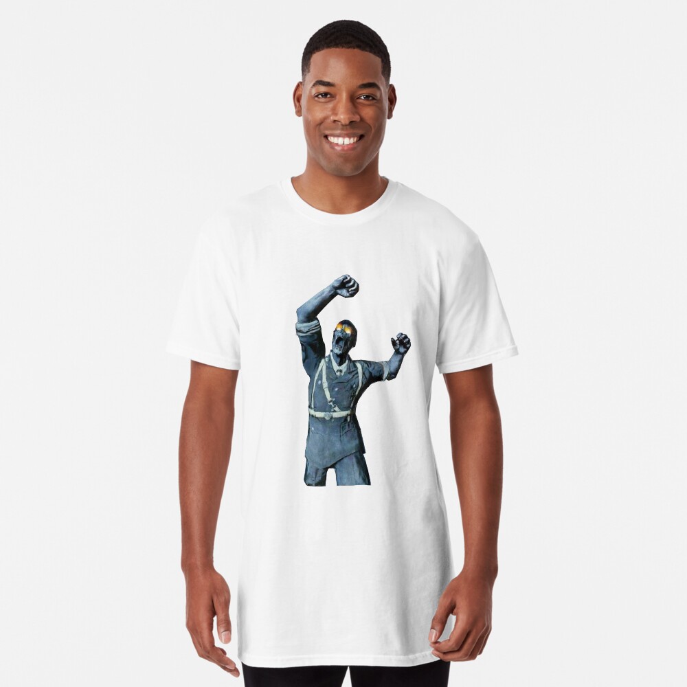 Item preview, Long T-Shirt designed and sold by Rccola55.