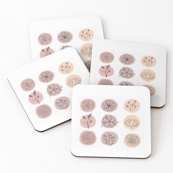 Item preview, Watercolor flowers designed and sold by od-designs28.