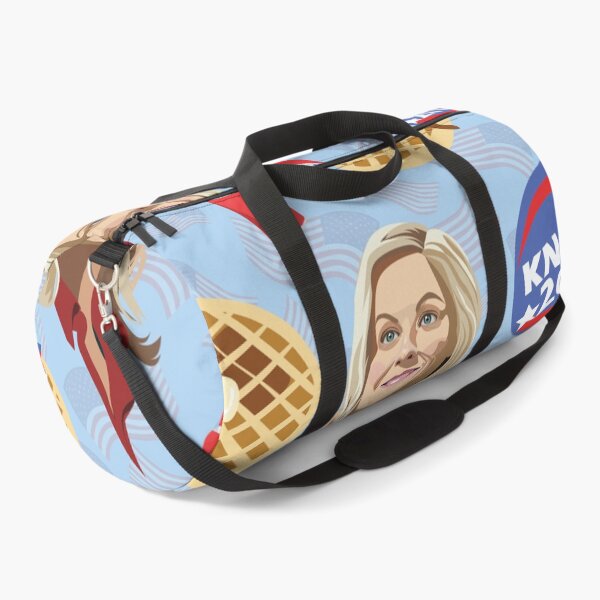 Item preview, What's Important: Friends, Waffles, and Work  designed and sold by RebekahLynne.