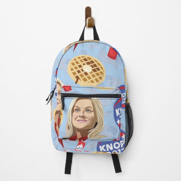 Item preview, What's Important: Friends, Waffles, and Work designed and sold by RebekahLynne.