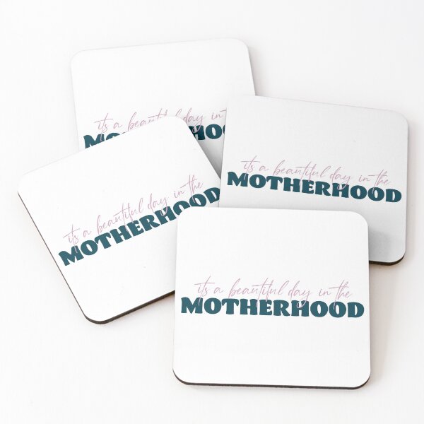 Item preview, It's a Beautiful Day in the Motherhood designed and sold by Becki Sturgeon.