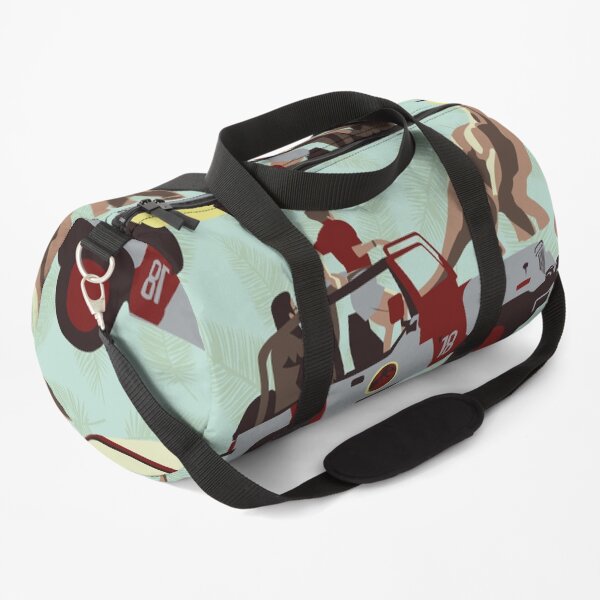 Paseo jurásico Bolsa deportiva