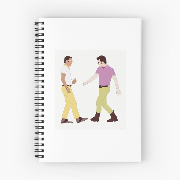 Item preview, klaine in the beatles episode designed and sold by Olivia Soble.