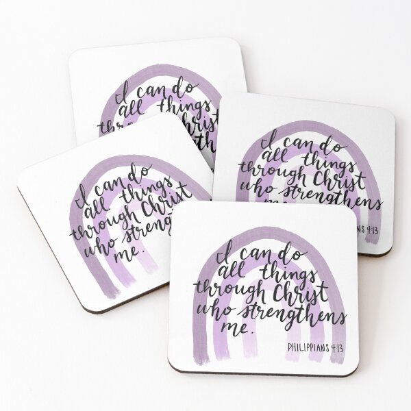 Item preview, Philippians 4:13 designed and sold by amv92.