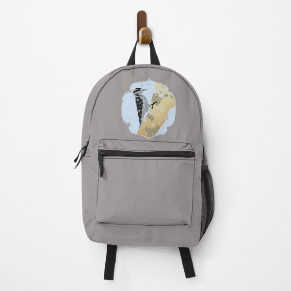 Item preview, Great Spotted Woodpecker designed and sold by LADGraphics.