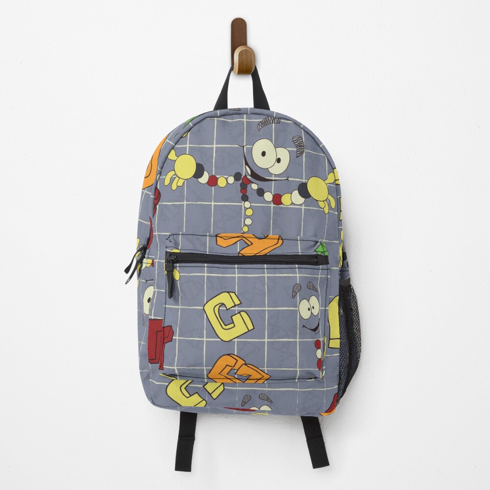Dino DNA Backpack