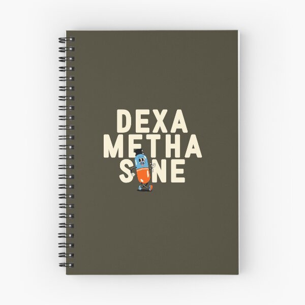 Item preview, Dexamethasone Sir Pill - Coronavirus Cure Pill | Good Day Sir | Pills O clock Meme  | Oxford University Great Britain GB British UK United Kingdom designed and sold by Any Color Designs.