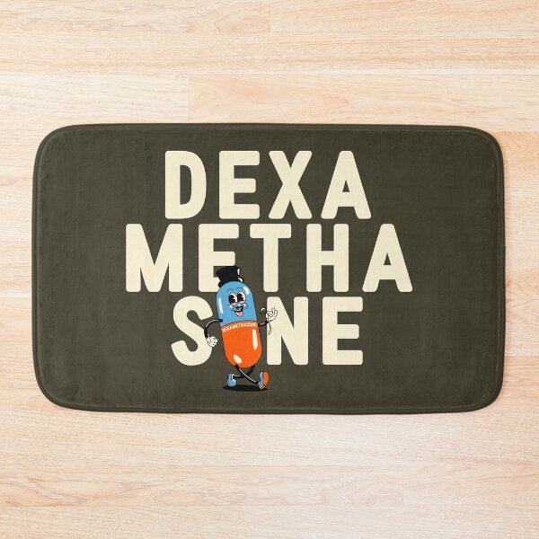 Item preview, Dexamethasone Sir Pill - Coronavirus Cure Pill | Good Day Sir | Pills O clock Meme  | Oxford University Great Britain GB British UK United Kingdom designed and sold by Any Color Designs.