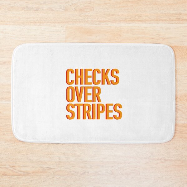 Item preview, Checks over stripes designed and sold by vvsn studio.