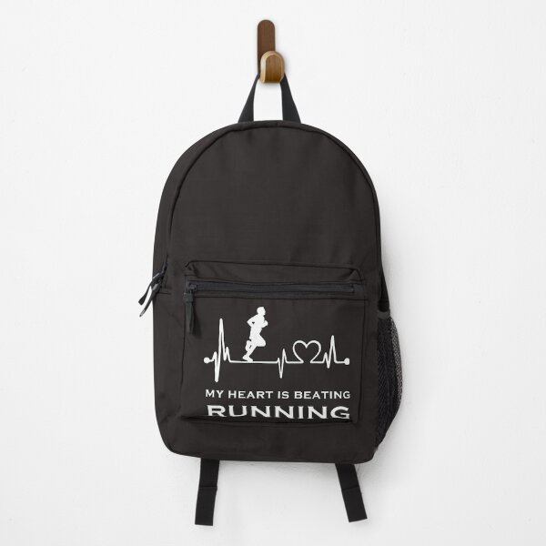 Item preview, Running heartbeat designed and sold by Catsloversdotme.