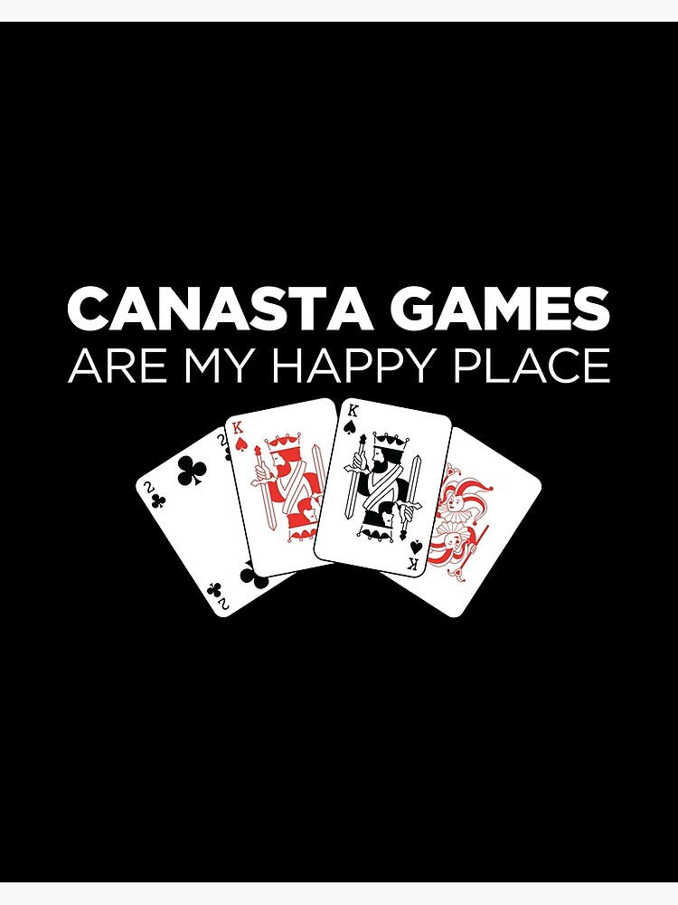 Canasta Americana Online for Free - Card Games