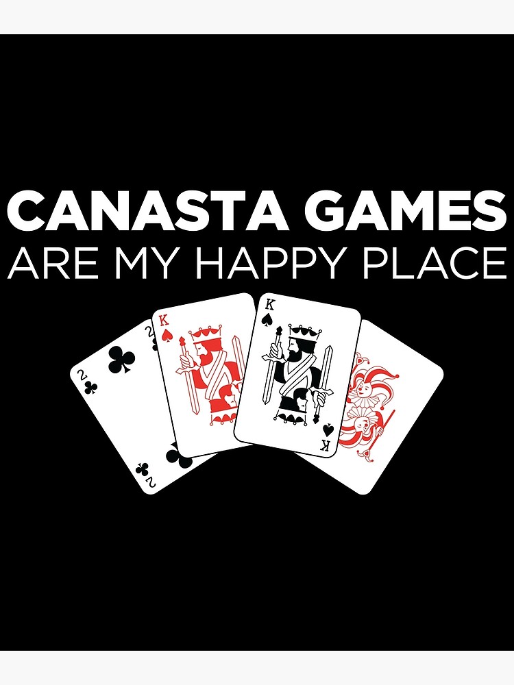 Play free canasta card game